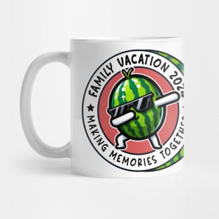 Family vacation 2024 Mug